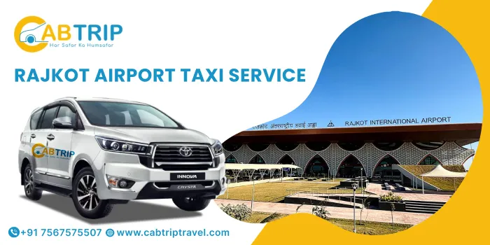 Rajkot Airport Taxi Service