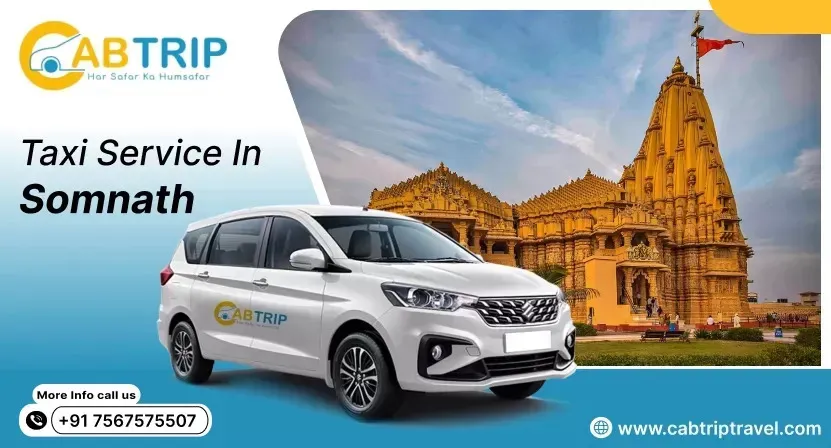 Taxi Service in Somnath