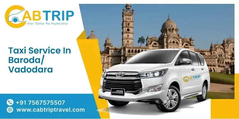 Taxi Service in Vadodara